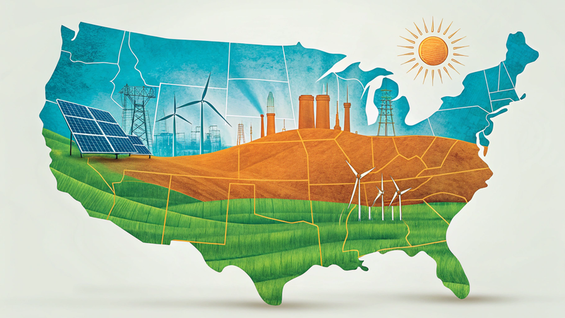 How OBBBA Rewrites America's Energy Transition