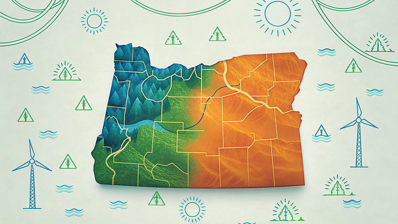 Modeling Oregon's Clean Energy Future